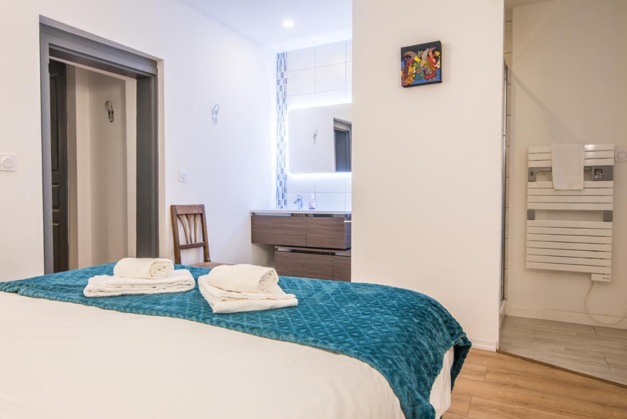 Nouveau - L'Intemporel - Centre Ville Phalsbourg Ngoại thất bức ảnh
