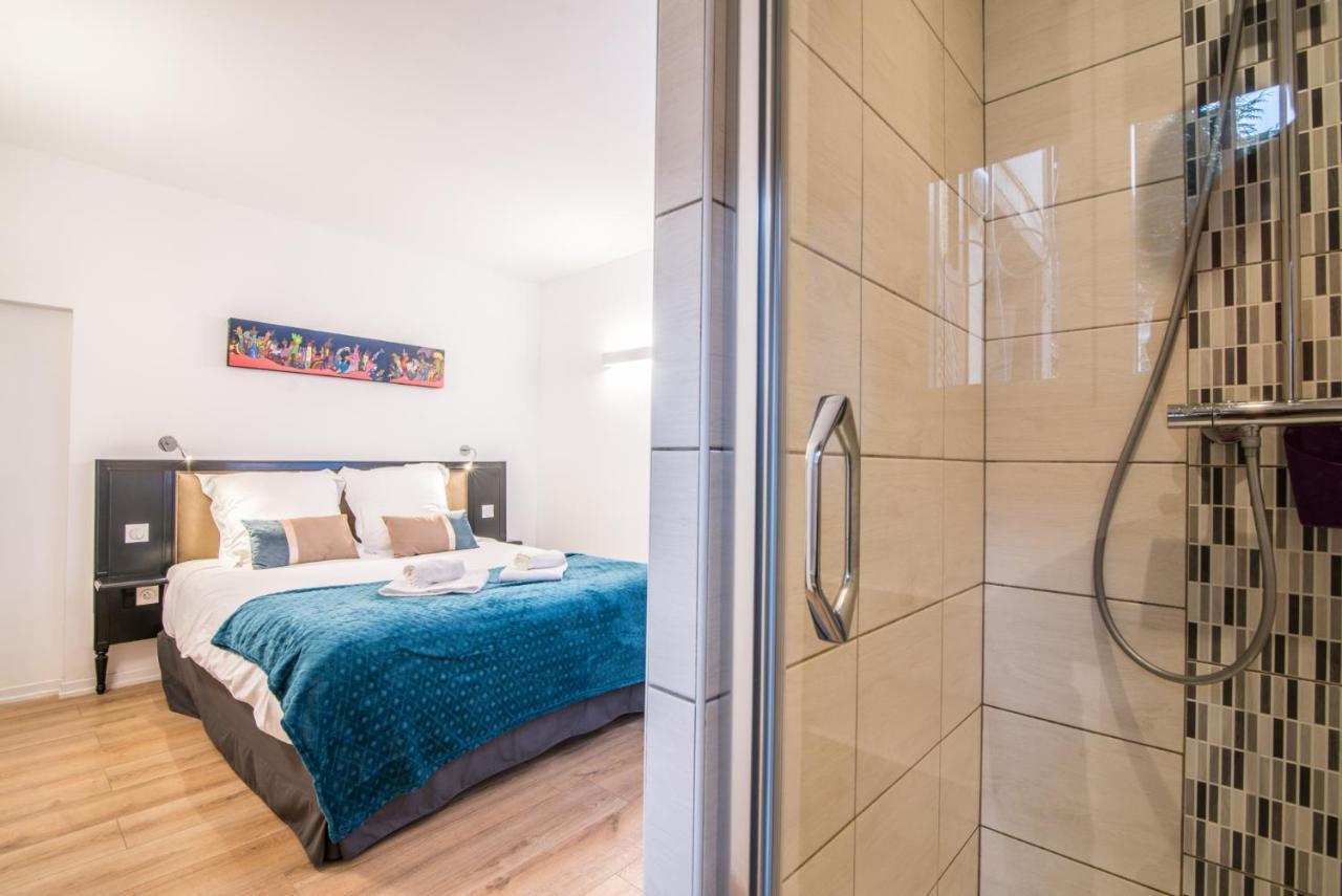 Nouveau - L'Intemporel - Centre Ville Phalsbourg Ngoại thất bức ảnh