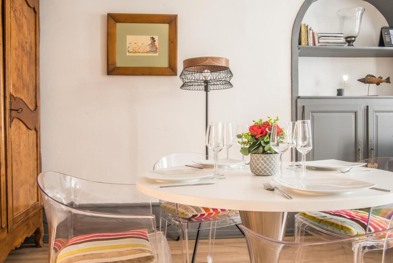 Nouveau - L'Intemporel - Centre Ville Phalsbourg Ngoại thất bức ảnh