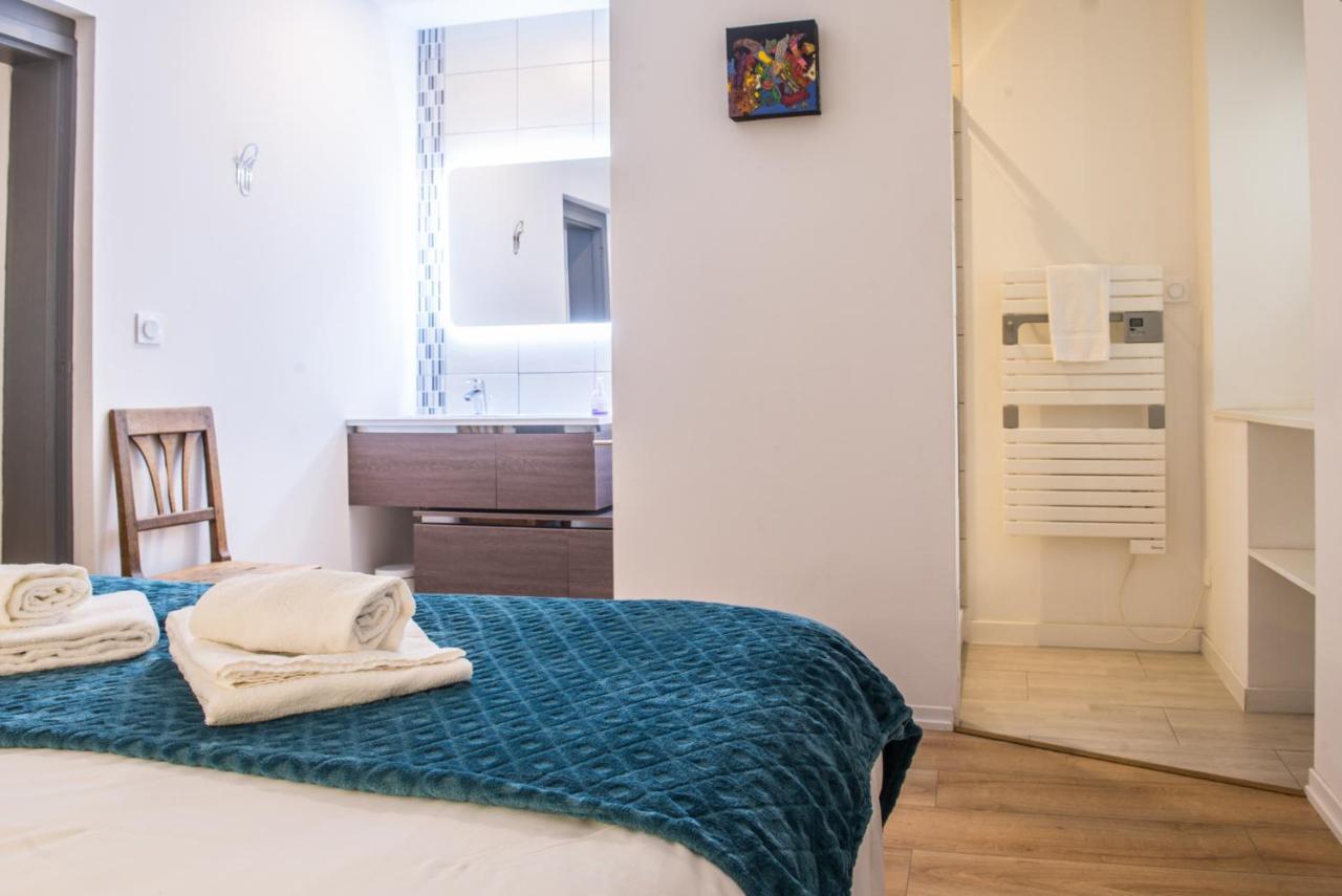 Nouveau - L'Intemporel - Centre Ville Phalsbourg Ngoại thất bức ảnh